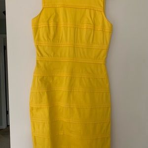 Calvin Klein dress in great shape. Just wore once.